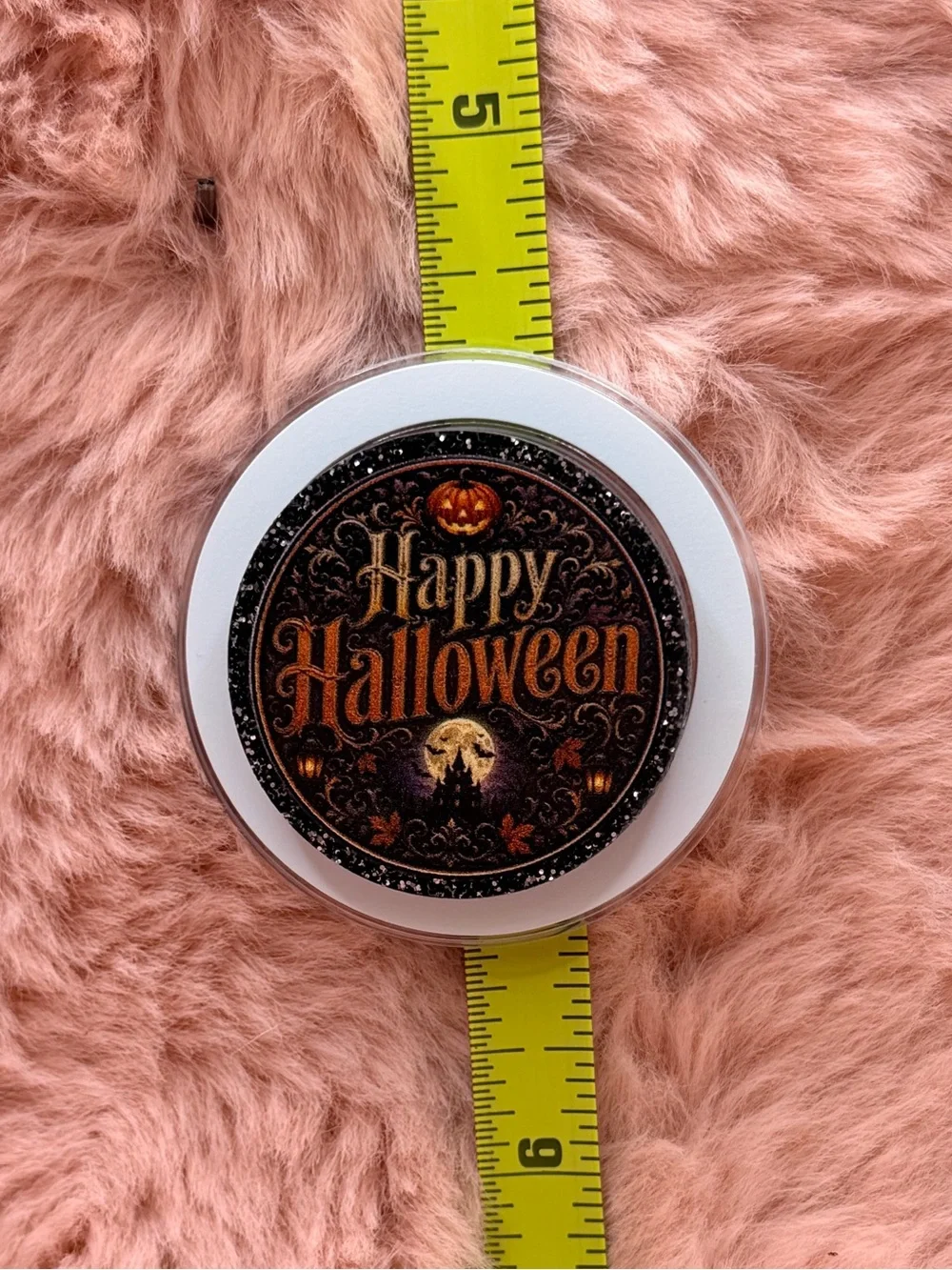 Happy Halloween Magnetic Phone Grip